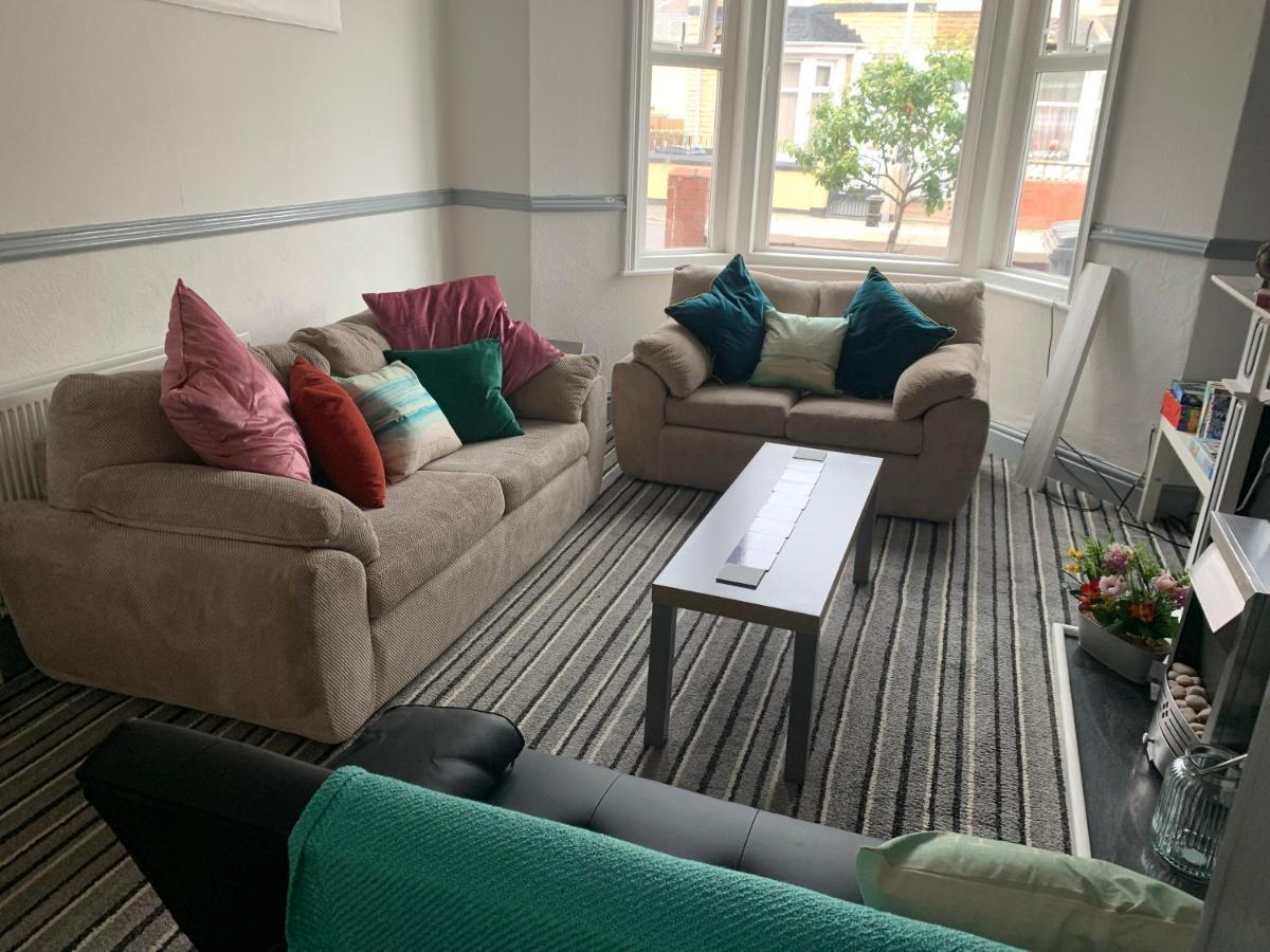 Blackpool Abode - Seaside Cove 외부 사진