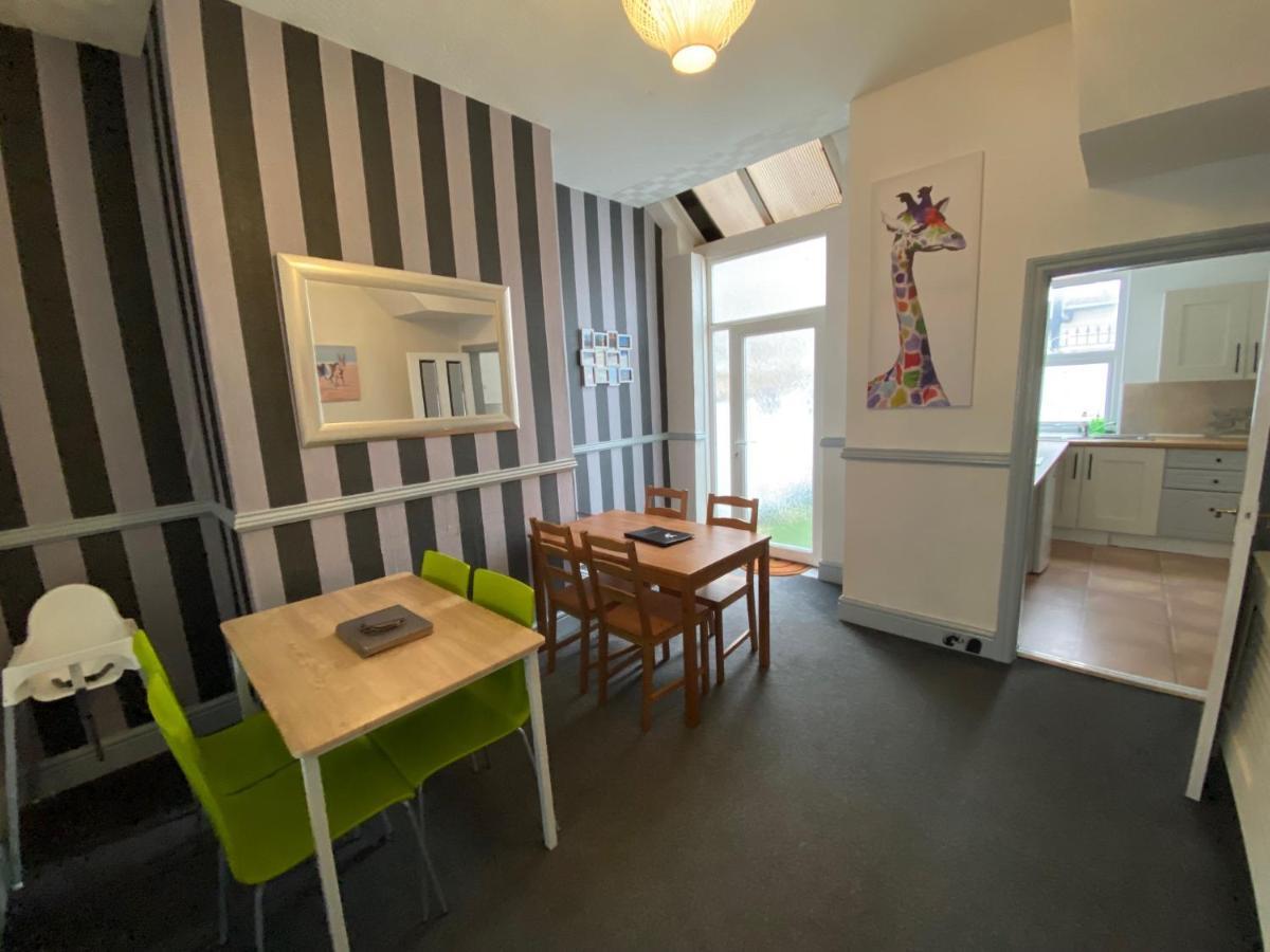 Blackpool Abode - Seaside Cove 외부 사진