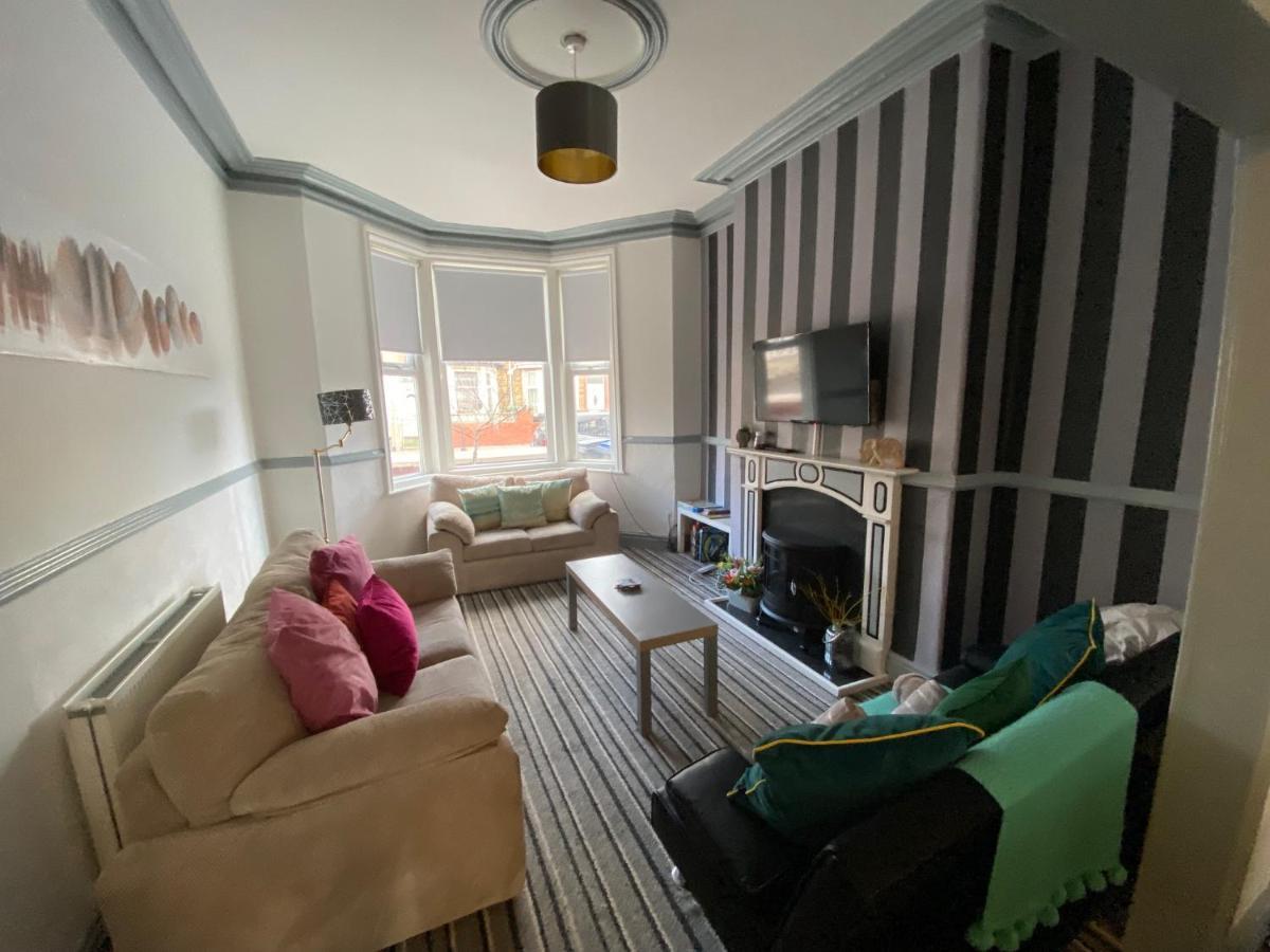 Blackpool Abode - Seaside Cove 외부 사진