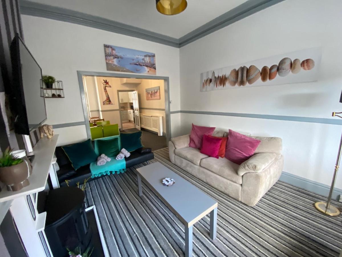 Blackpool Abode - Seaside Cove 외부 사진