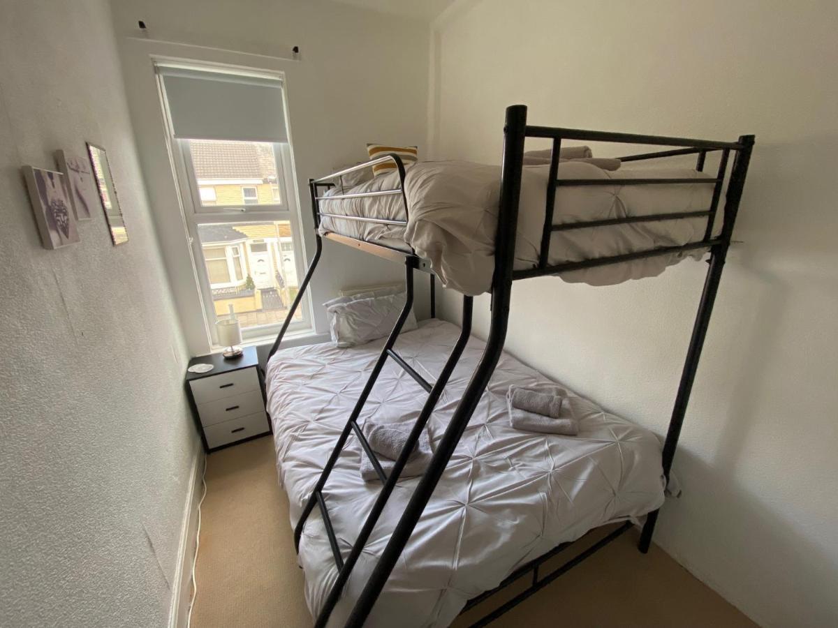 Blackpool Abode - Seaside Cove 외부 사진
