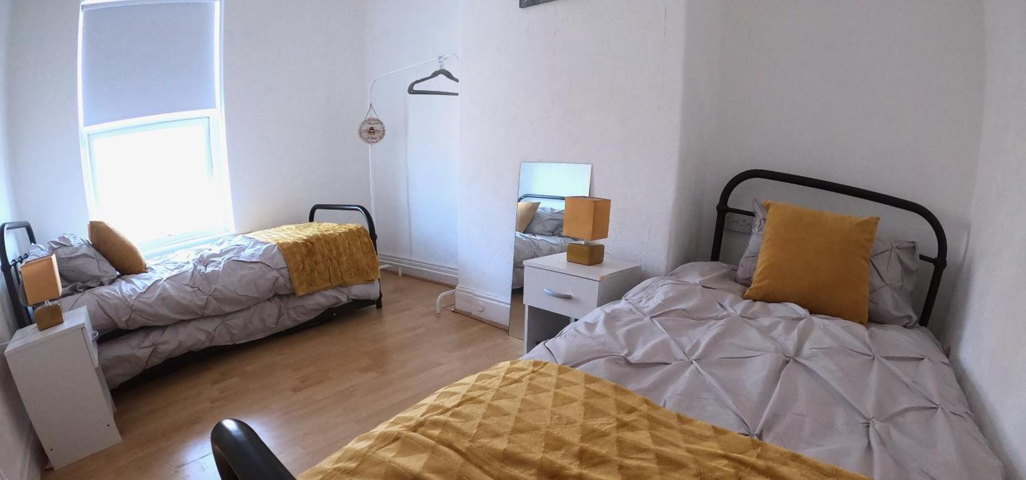 Blackpool Abode - Seaside Cove 외부 사진