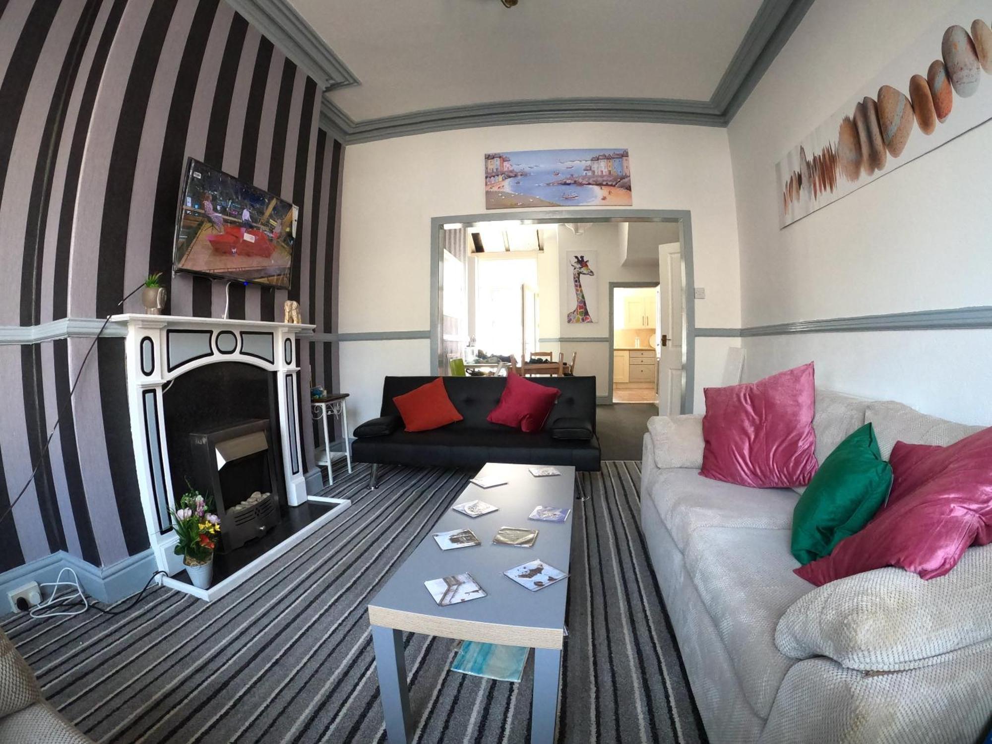 Blackpool Abode - Seaside Cove 외부 사진